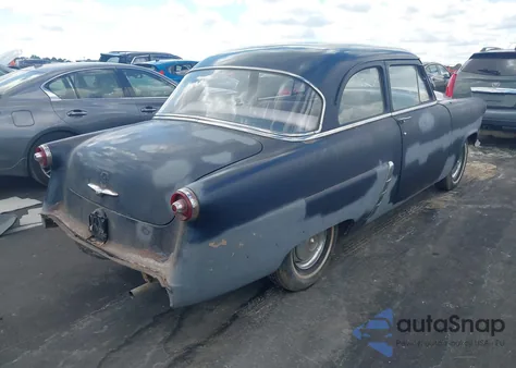 1953 Ford Customline из США, поврежденный, VIN B3CG-123251